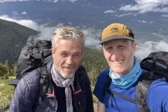 Paragliding with Friends