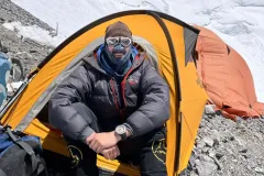 Broad Peak Camp 2