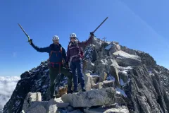 Pico Aneto Summit