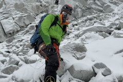 Kanchenjunga Portrait